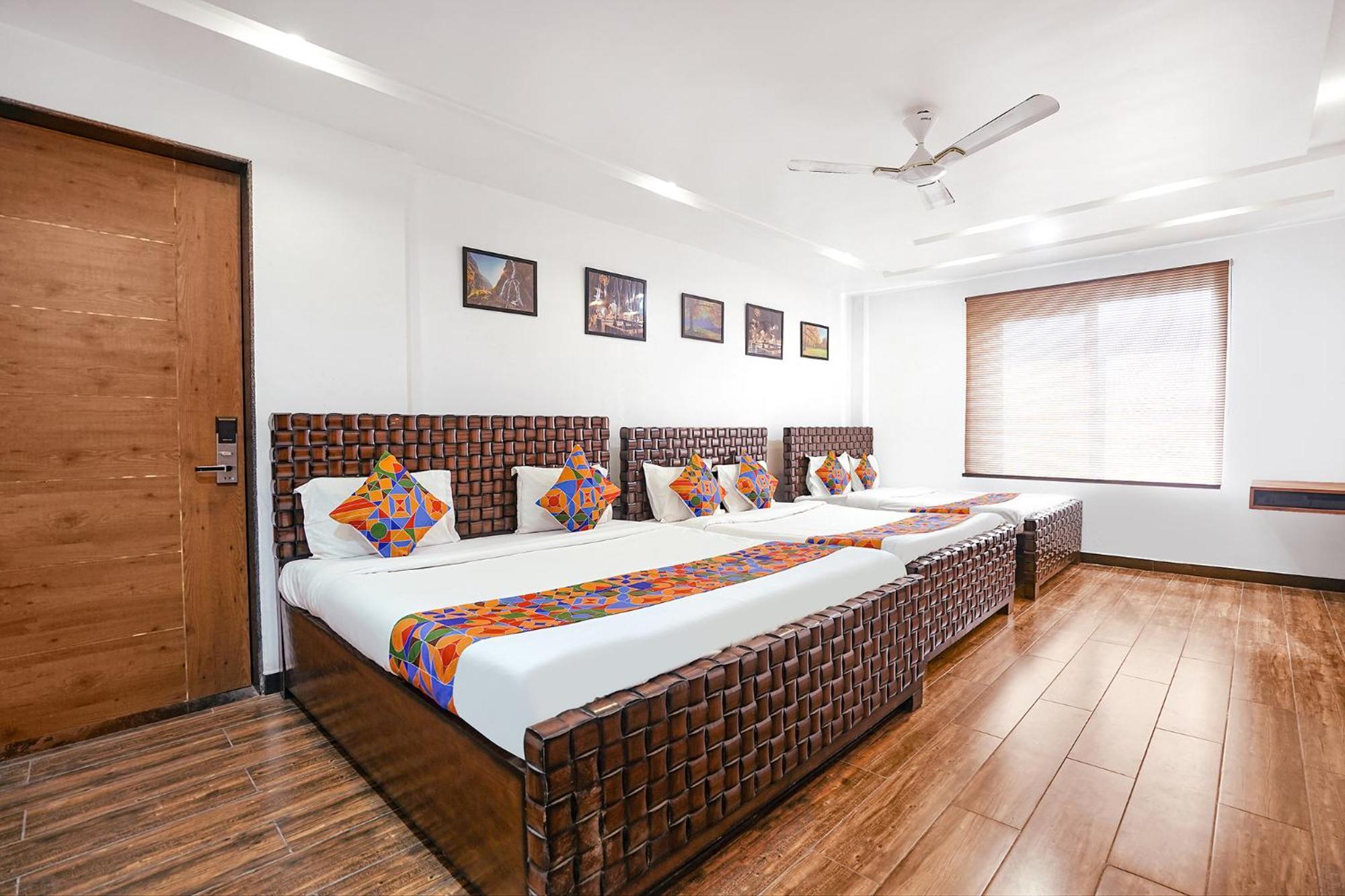Fabhotel Villa De Benares Екстер'єр фото