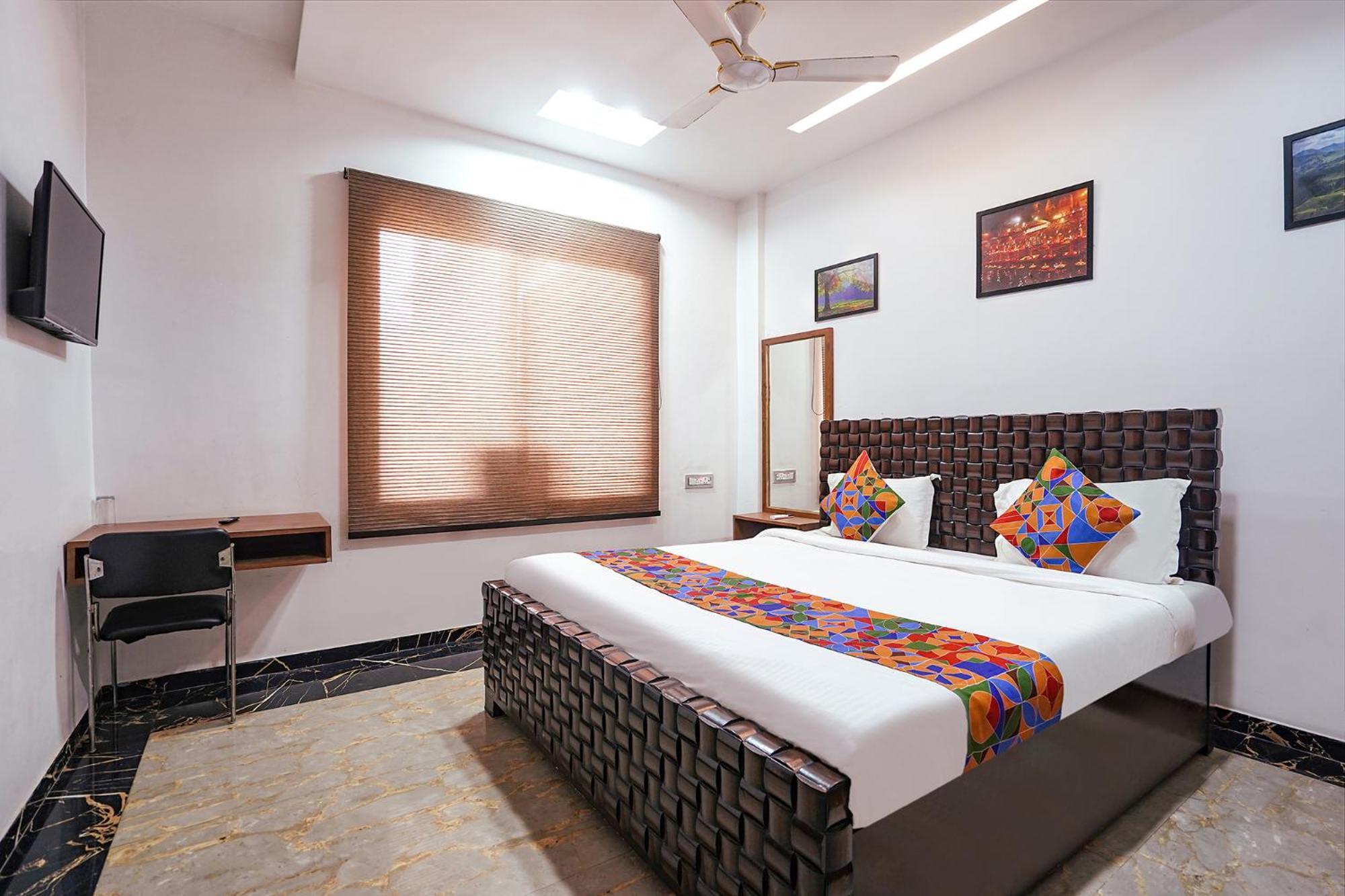 Fabhotel Villa De Benares Екстер'єр фото