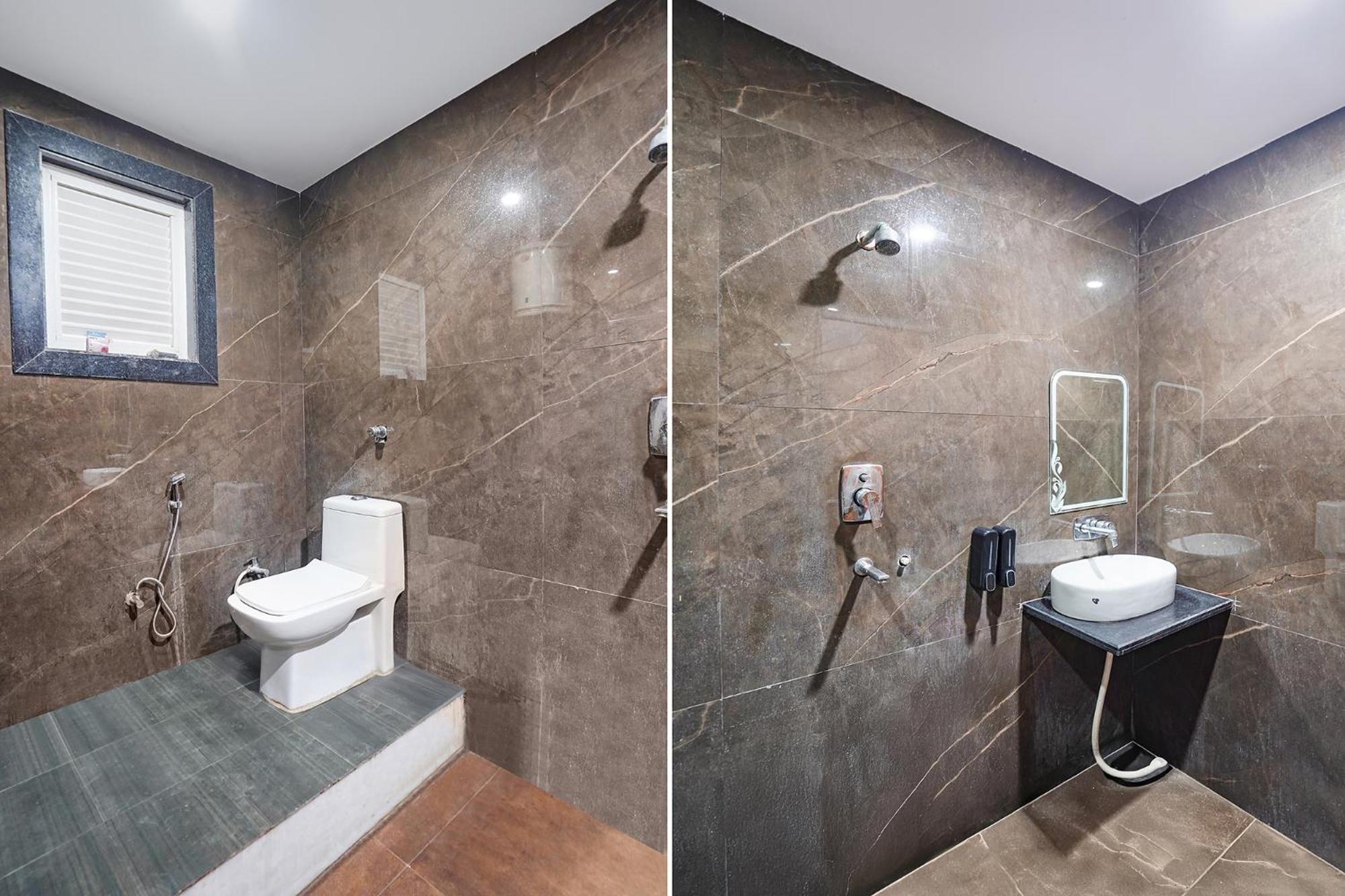 Fabhotel Villa De Benares Екстер'єр фото