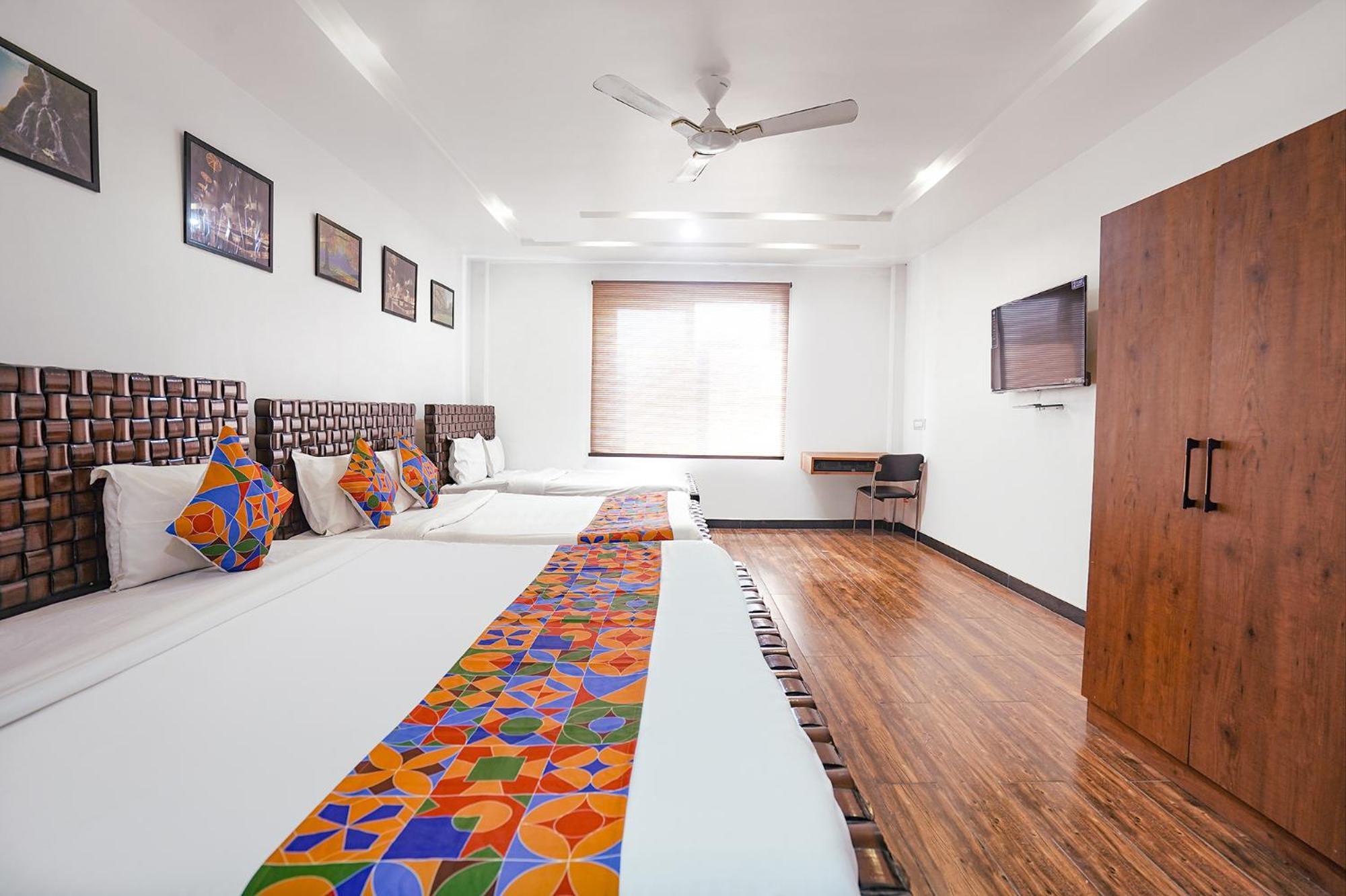 Fabhotel Villa De Benares Екстер'єр фото