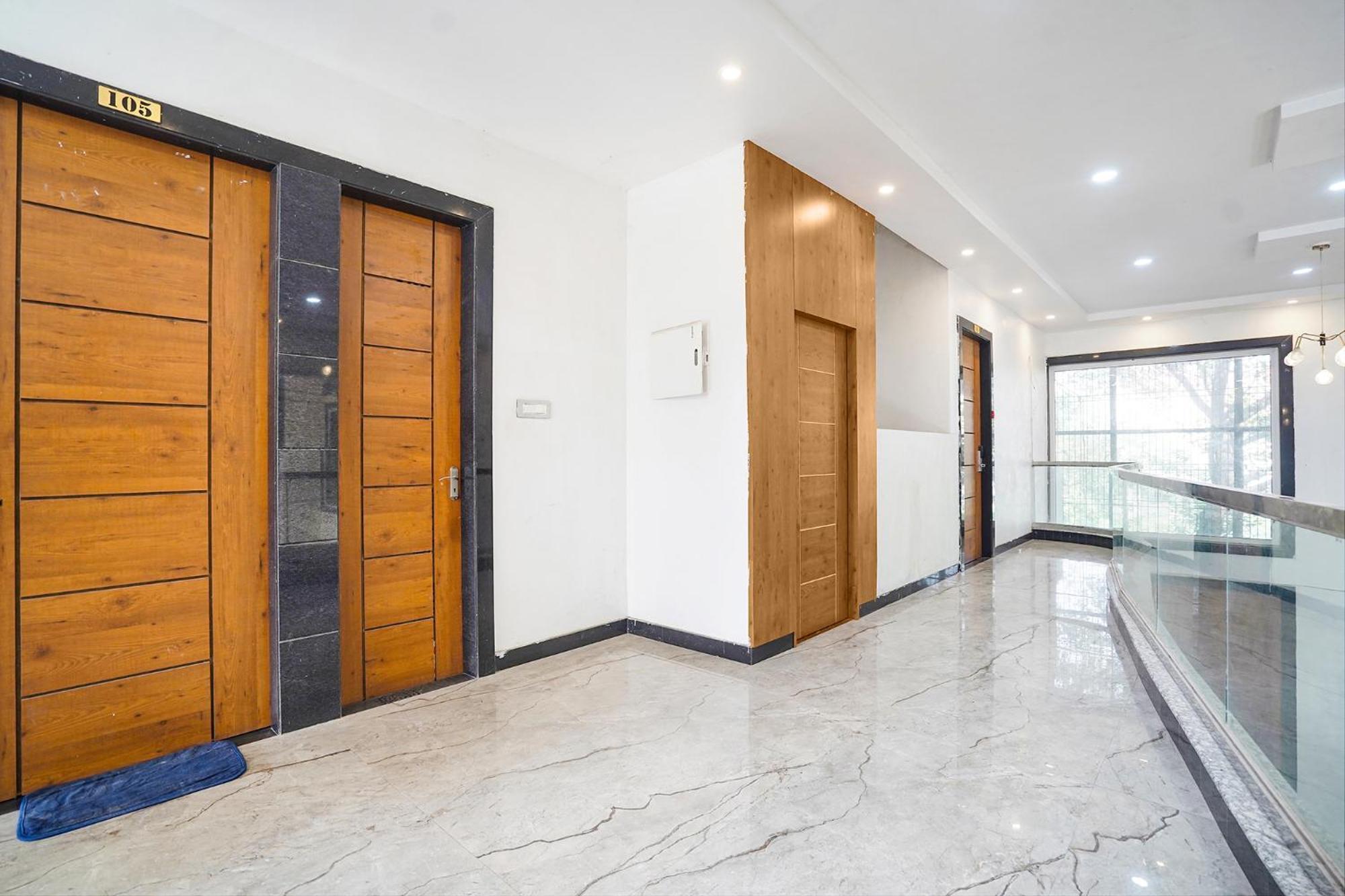 Fabhotel Villa De Benares Екстер'єр фото