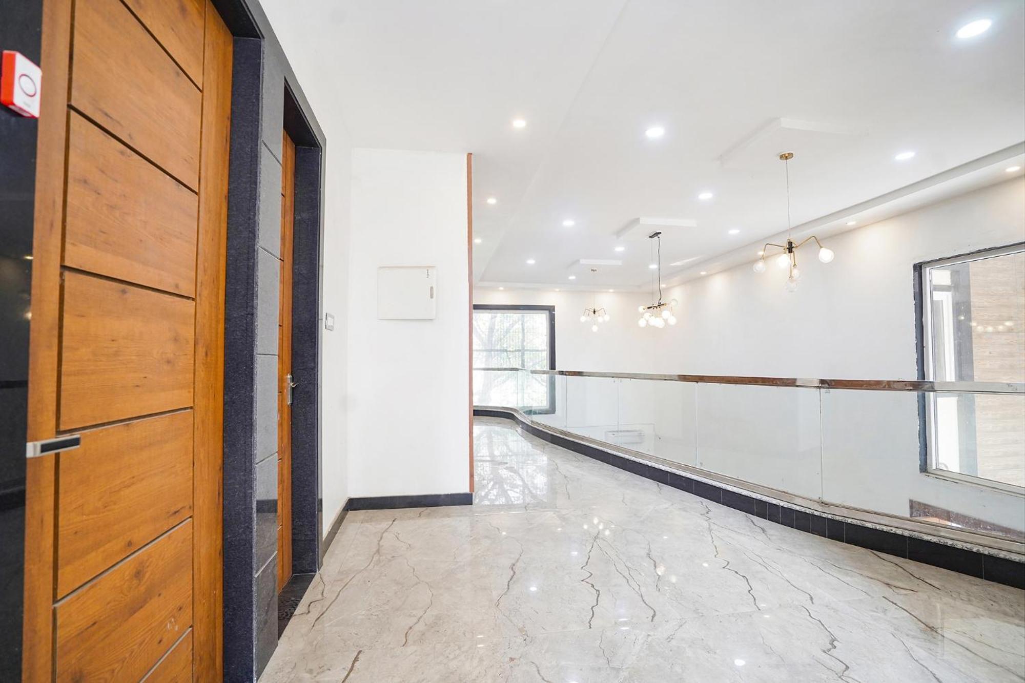 Fabhotel Villa De Benares Екстер'єр фото