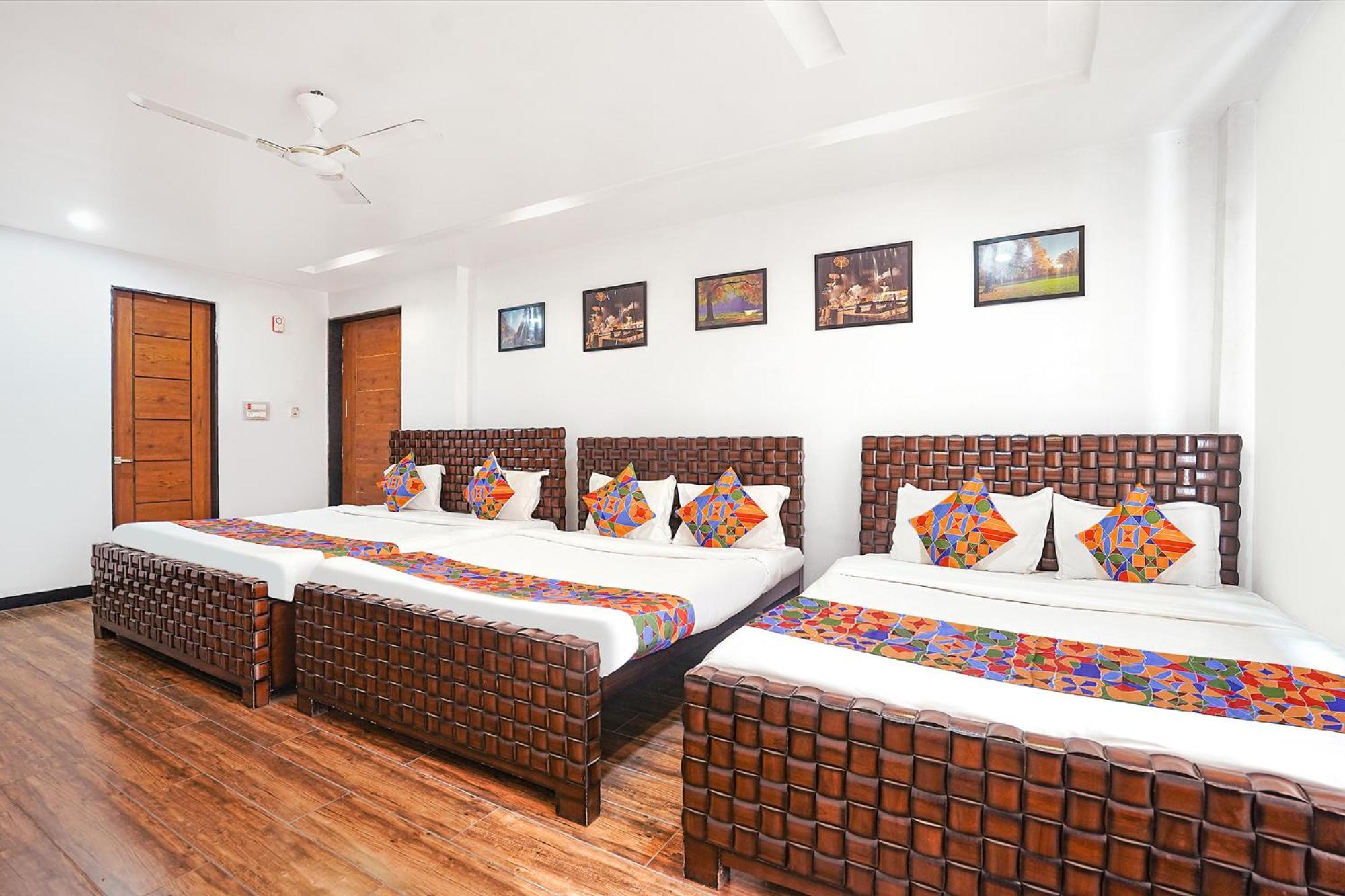 Fabhotel Villa De Benares Екстер'єр фото